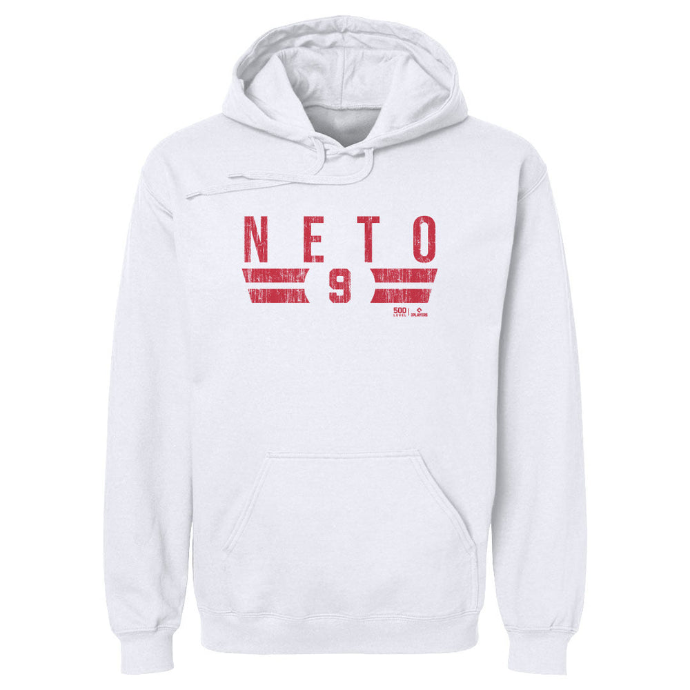 Zach Neto Los Angeles A Font (ONLINE ORDER ONLY)