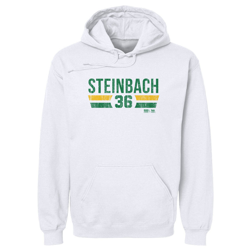 Terry Steinbach Oakland Font (ONLINE ORDER ONLY)