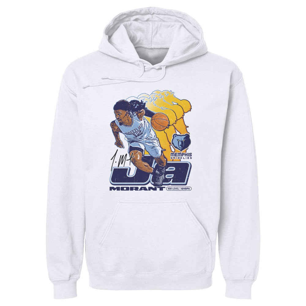 Ja Morant Memphis Grizzlies Retro (ONLINE ORDER ONLY)