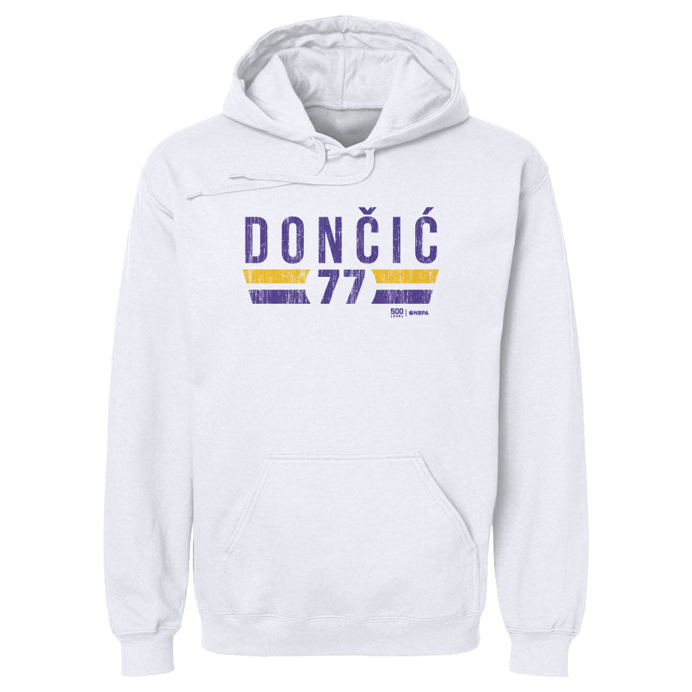 Luka Doncic Los Angeles Lakers Font (ONLINE ORDER ONLY)