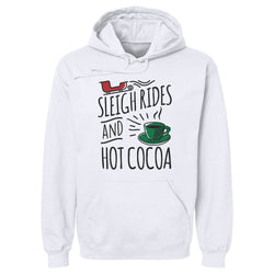 Christmas Sleigh Rides And Hot Cocoa (ONLINE ORDER ONLY)