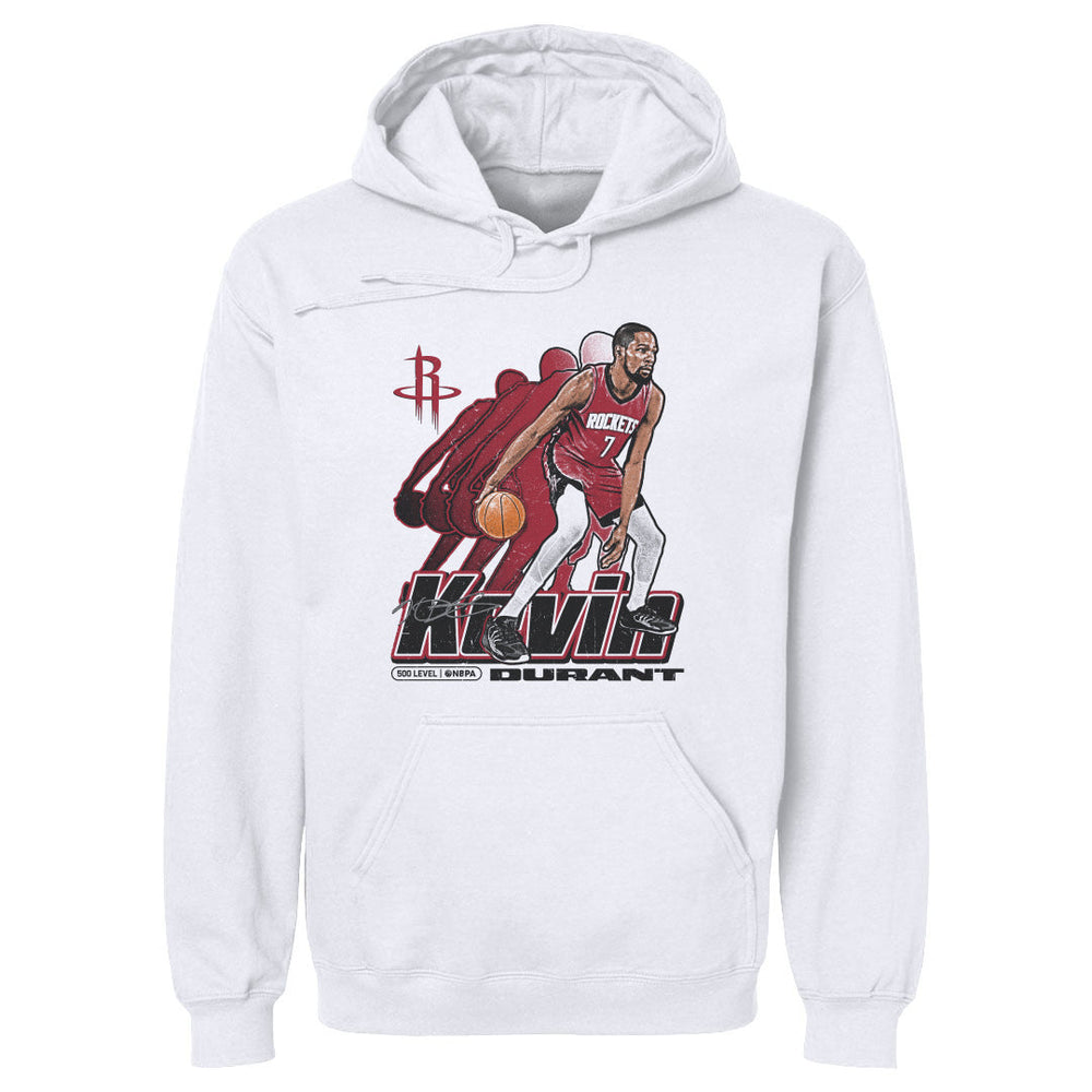 Kevin Durant Houston Rockets Retro (ONLINE ORDER ONLY)