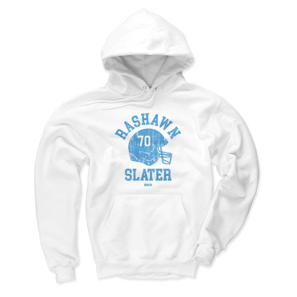 Rashawn Slater Los Angeles C Helmet Font (ONLINE ORDER ONLY)
