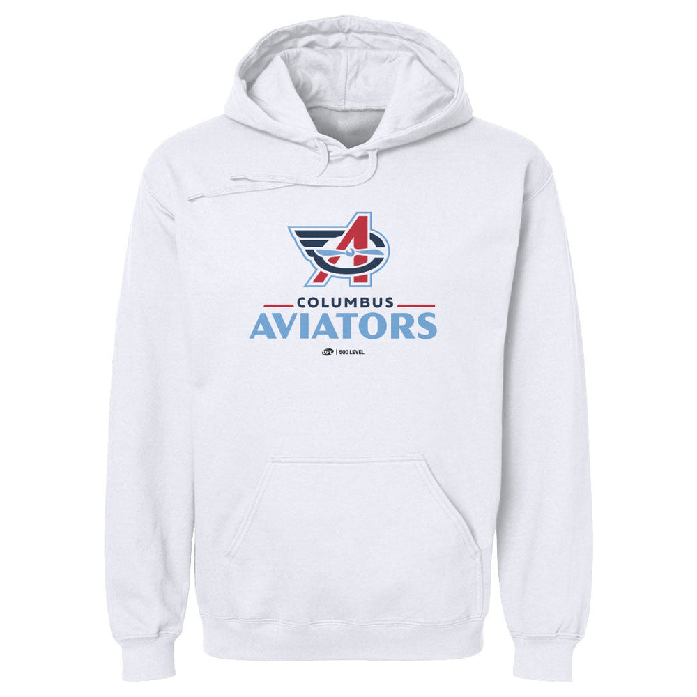 Columbus Aviators Primary Logo (ONLINE ORDER ONLY)