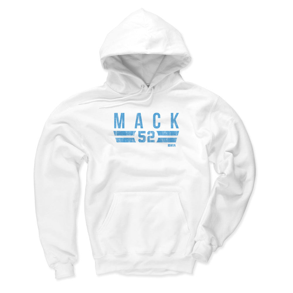 Khalil Mack Los Angeles C Font (ONLINE ORDER ONLY)