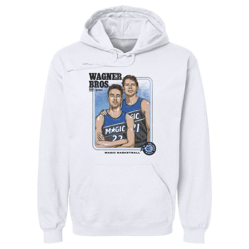 Franz Wagner & Moritz Wagner Orlando Magic Step Brothers (ONLINE ORDER ONLY)