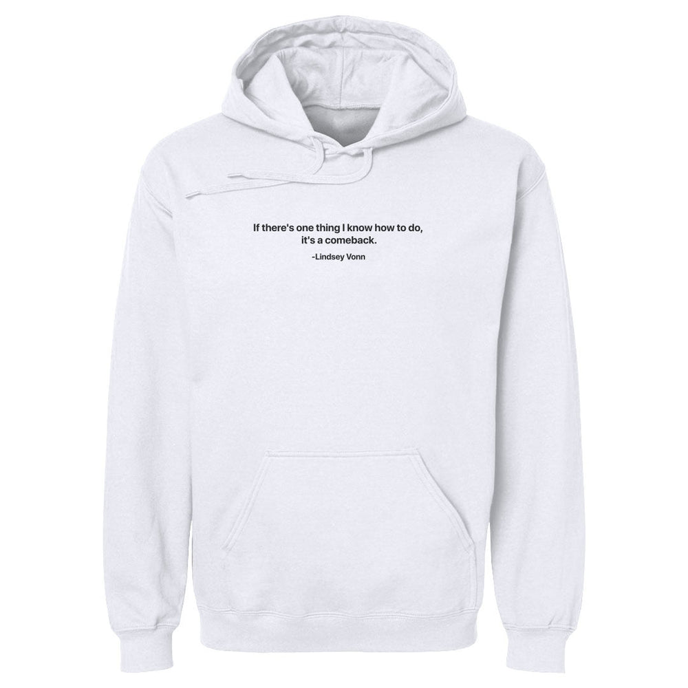 Lindsey Vonn Comeback (ONLINE ORDER ONLY)
