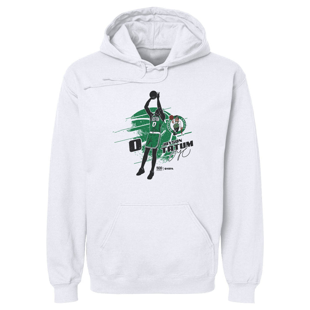 Jayson Tatum Boston Celtics Silhouette (ONLINE ORDER ONLY)