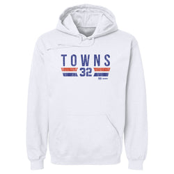 Karl-Anthony Towns New York Knicks Font (ONLINE ORDER ONLY)