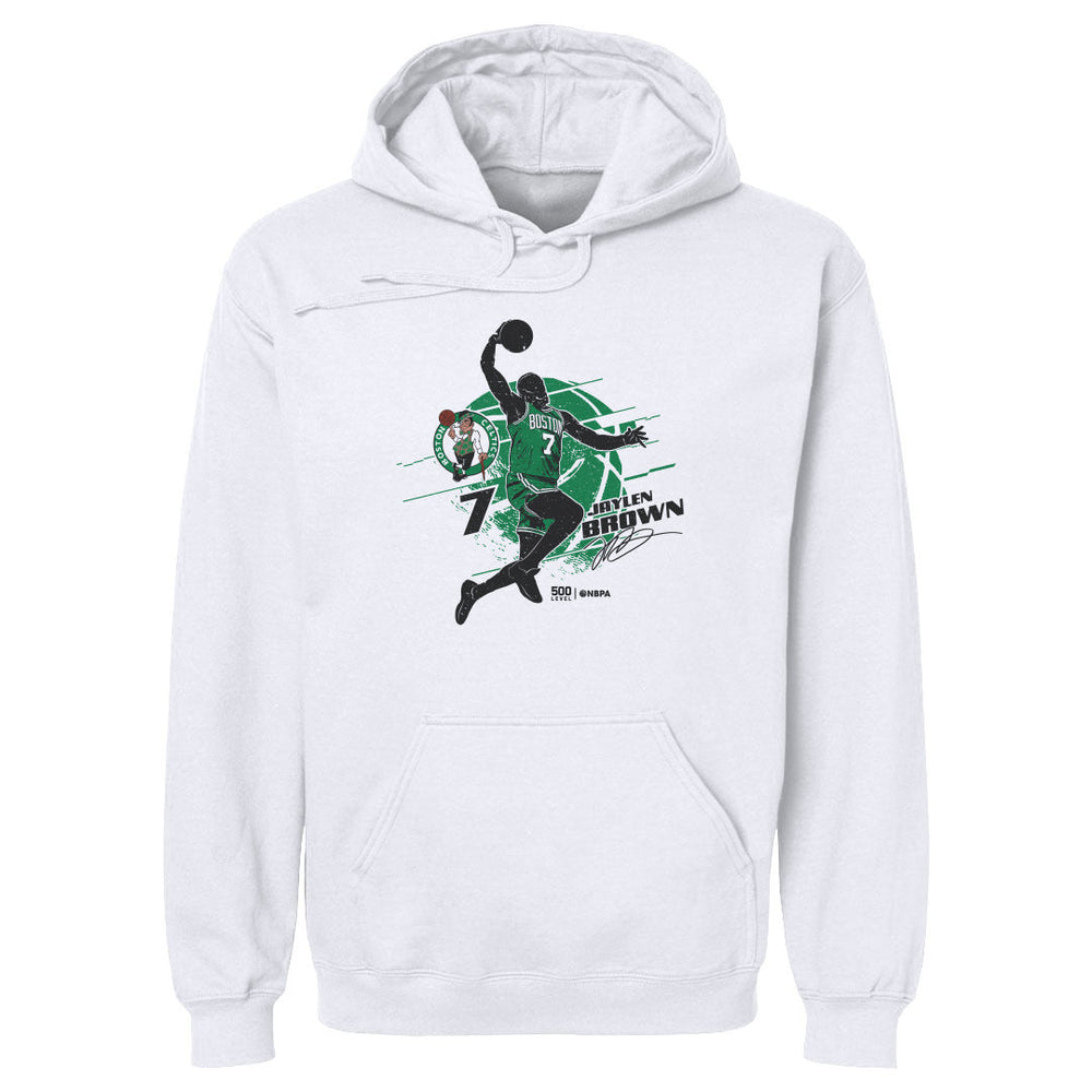 Jaylen Brown Boston Celtics Silhouette (ONLINE ORDER ONLY)