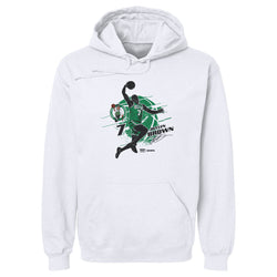 Jaylen Brown Boston Celtics Silhouette (ONLINE ORDER ONLY)