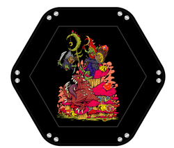 Goblins | Premium Dice Tray (ONLINE ORDER ONLY)