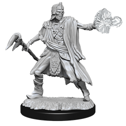 D&D: Nolzur's Marvelous Miniatures - Allip & Deathlock