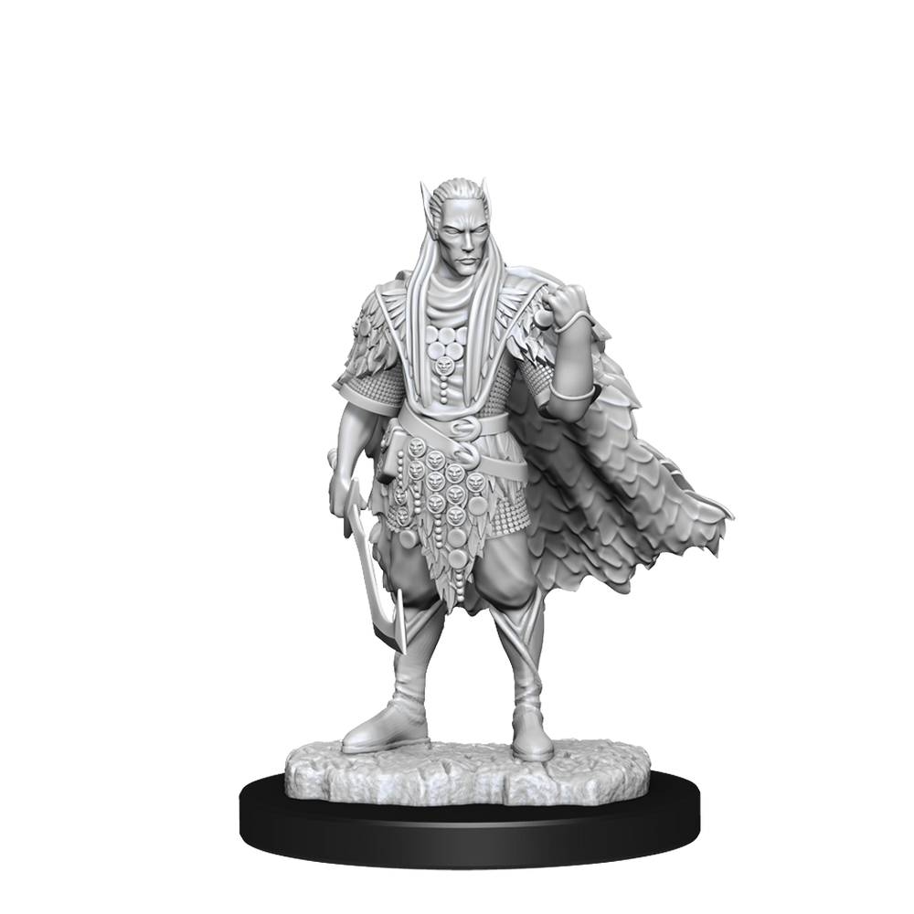 D&D: Nolzur's Marvelous Miniatures - Autumn Eladrin & Summer Eladrin (ONLINE ORDER ONLY)