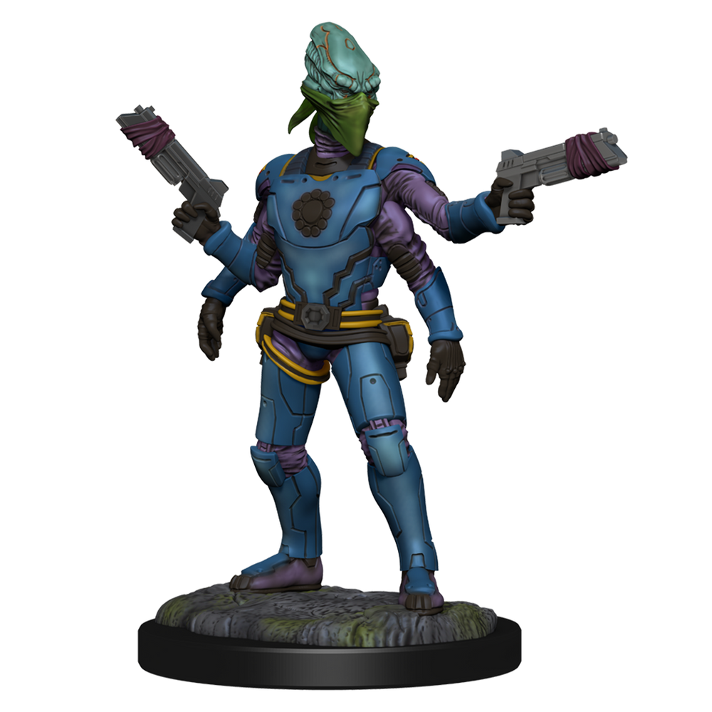 Starfinder: Deep Cuts - Kasatha Operative (ONLINE ORDER ONLY)
