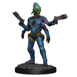 Starfinder: Deep Cuts - Kasatha Operative (ONLINE ORDER ONLY)