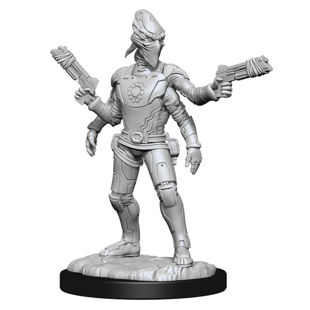 Starfinder: Deep Cuts - Kasatha Operative (ONLINE ORDER ONLY)