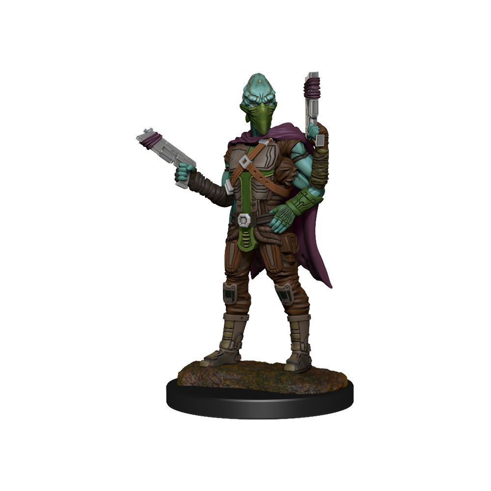 Starfinder: Deep Cuts - Kasatha Operative (ONLINE ORDER ONLY)