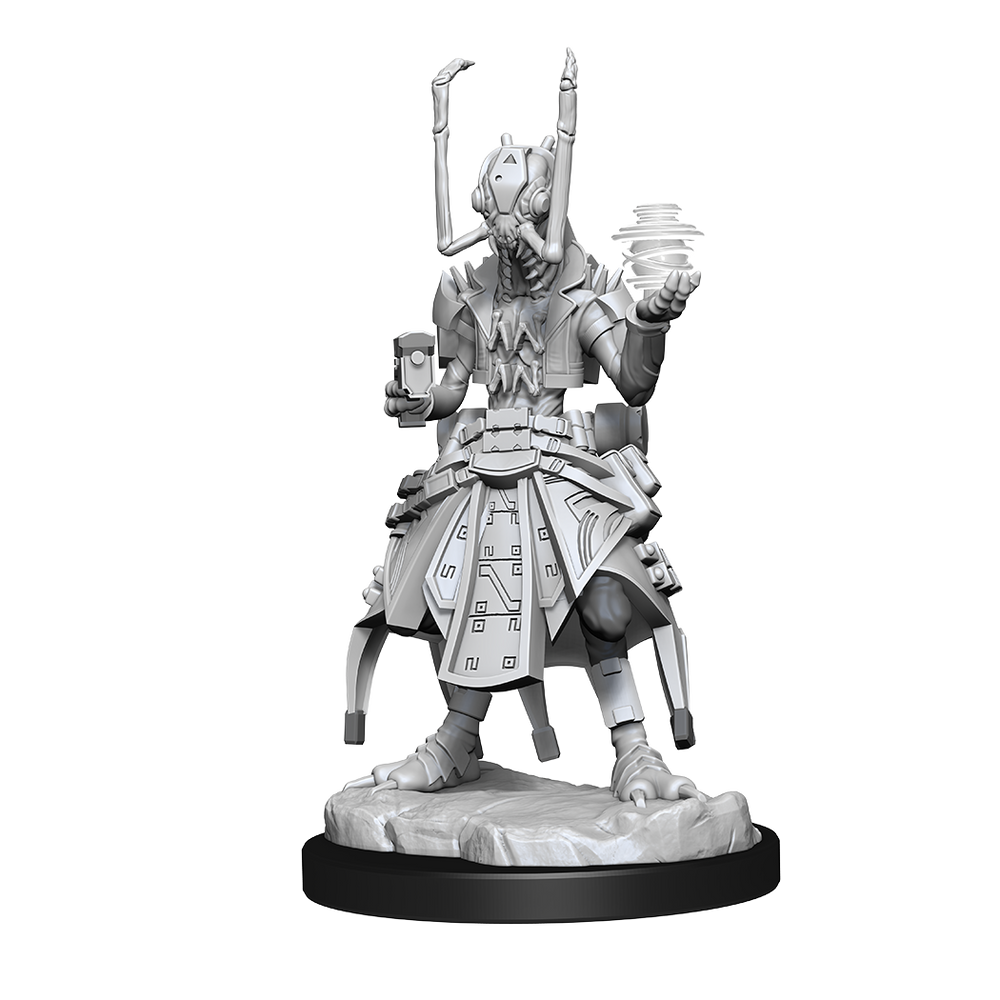 Starfinder: Deep Cuts - Shirren Technomancer (ONLINE ORDER ONLY)