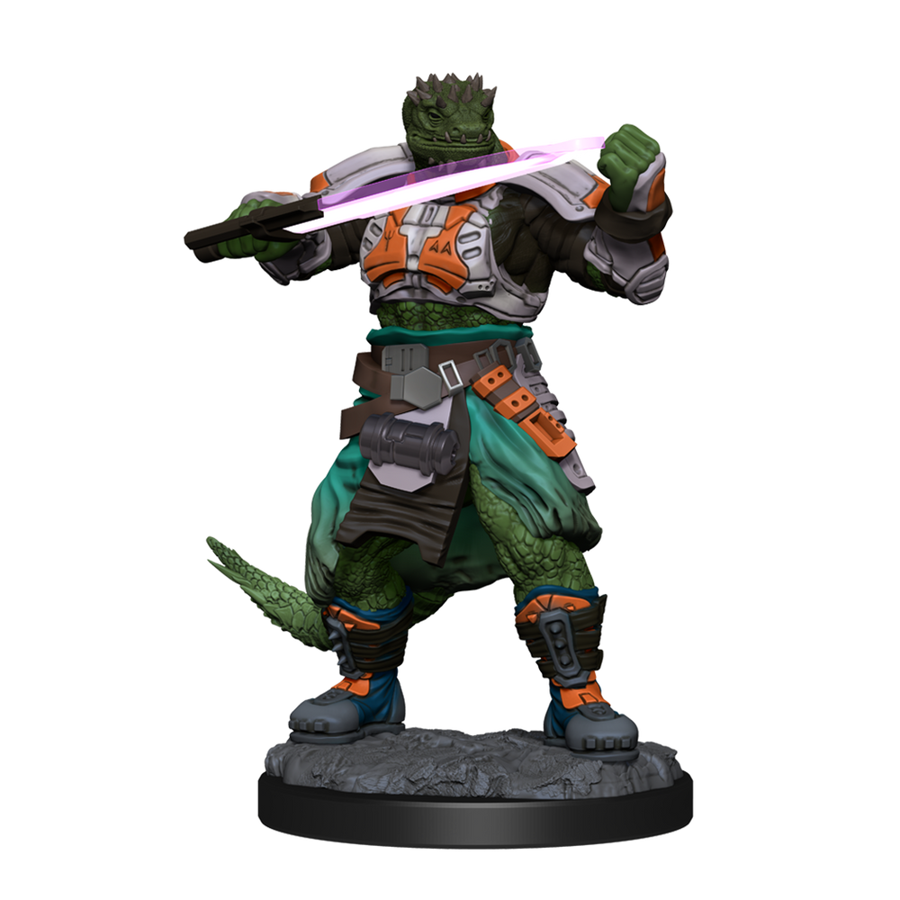 Starfinder: Deep Cuts - Vesk Soldier (ONLINE ORDER ONLY)