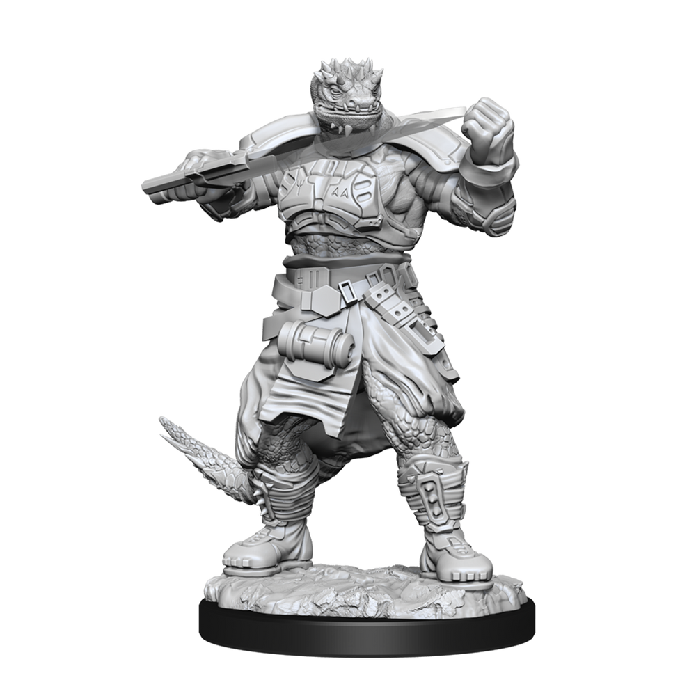 Starfinder: Deep Cuts - Vesk Soldier (ONLINE ORDER ONLY)