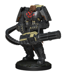 Starfinder: Deep Cuts - Vesk Soldier (ONLINE ORDER ONLY)