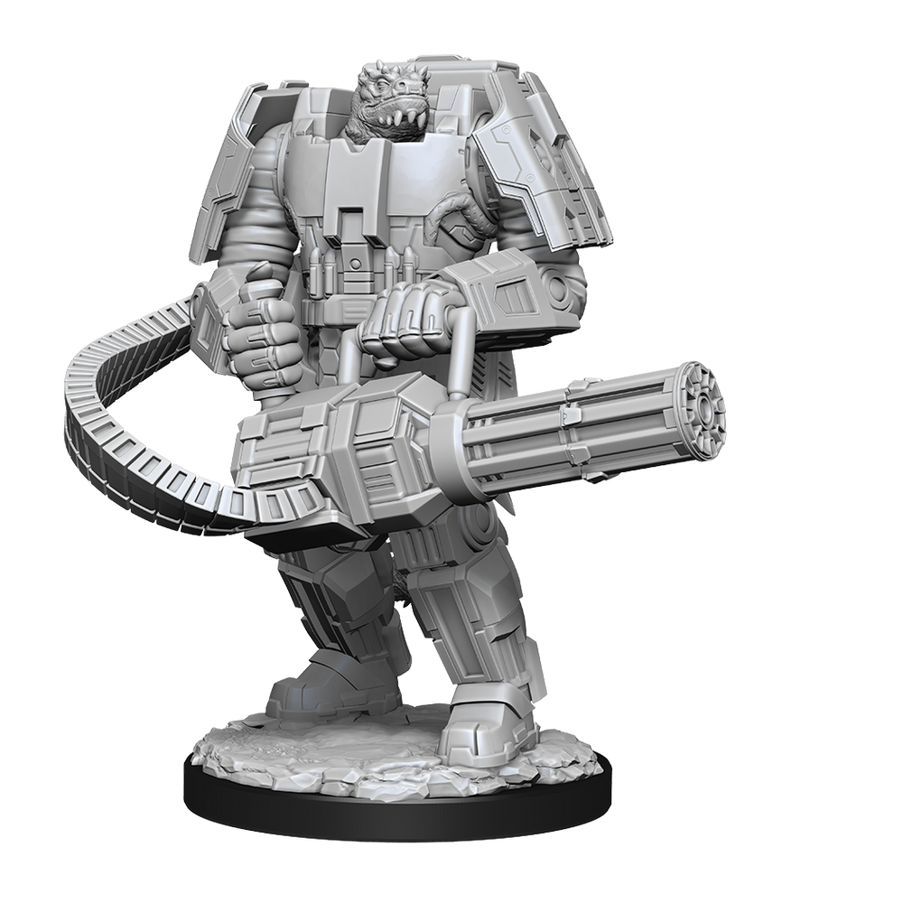 Starfinder: Deep Cuts - Vesk Soldier (ONLINE ORDER ONLY)
