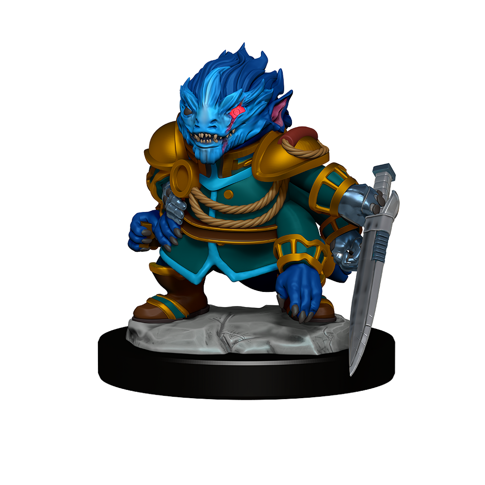 Starfinder: Deep Cuts - Skittermander Envoy (ONLINE ORDER ONLY)