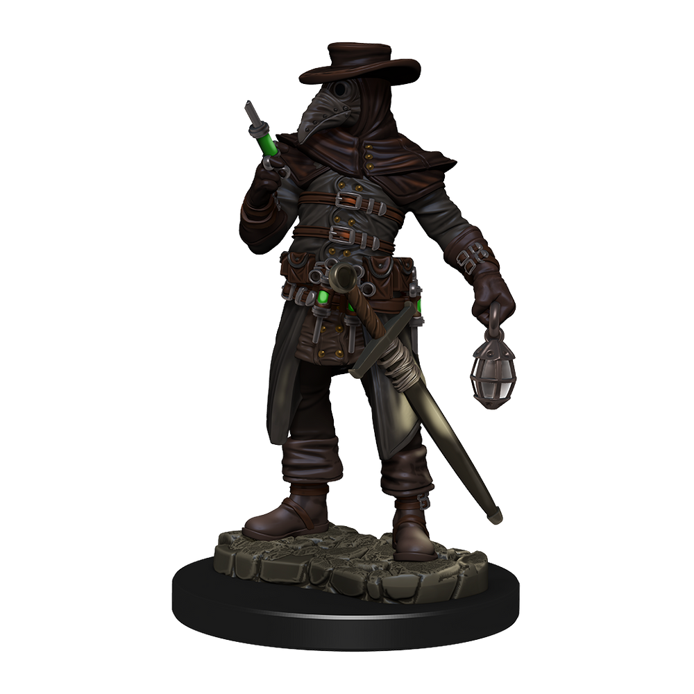 Deep Cuts: Plague Doctor & Cultist
