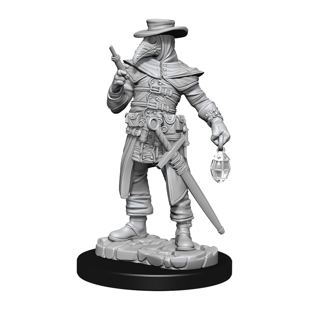 Deep Cuts: Plague Doctor & Cultist