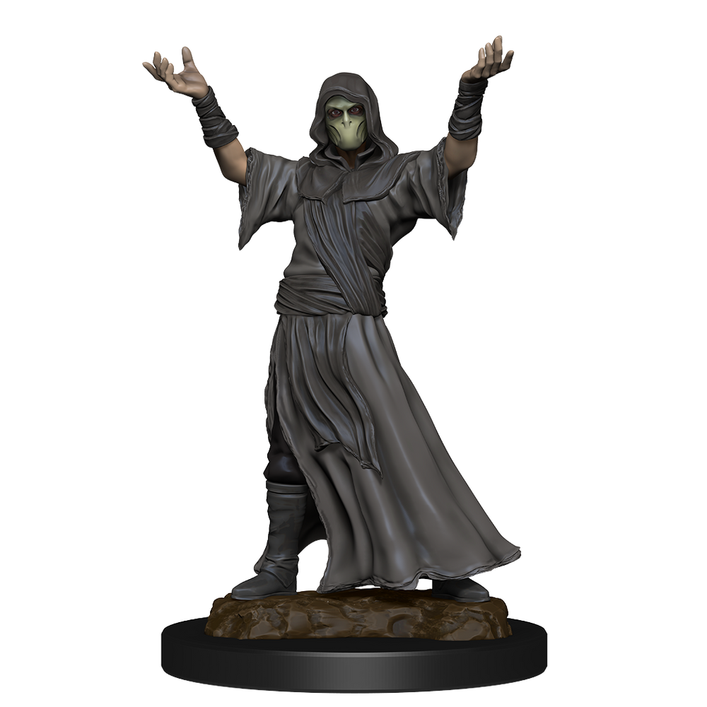 Deep Cuts: Plague Doctor & Cultist