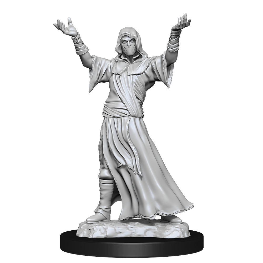 Deep Cuts: Plague Doctor & Cultist