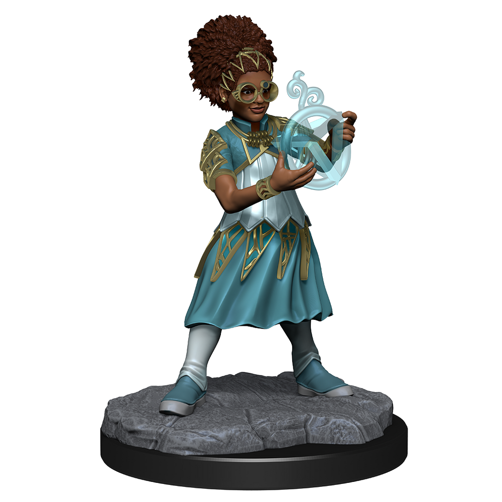 Magic: the Gathering - Unpainted Miniatures - Rootha & Zimone (ONLINE ORDER ONLY)