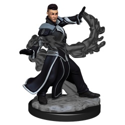 Magic: the Gathering - Unpainted Miniatures - Killian & Dina (ONLINE ORDER ONLY)