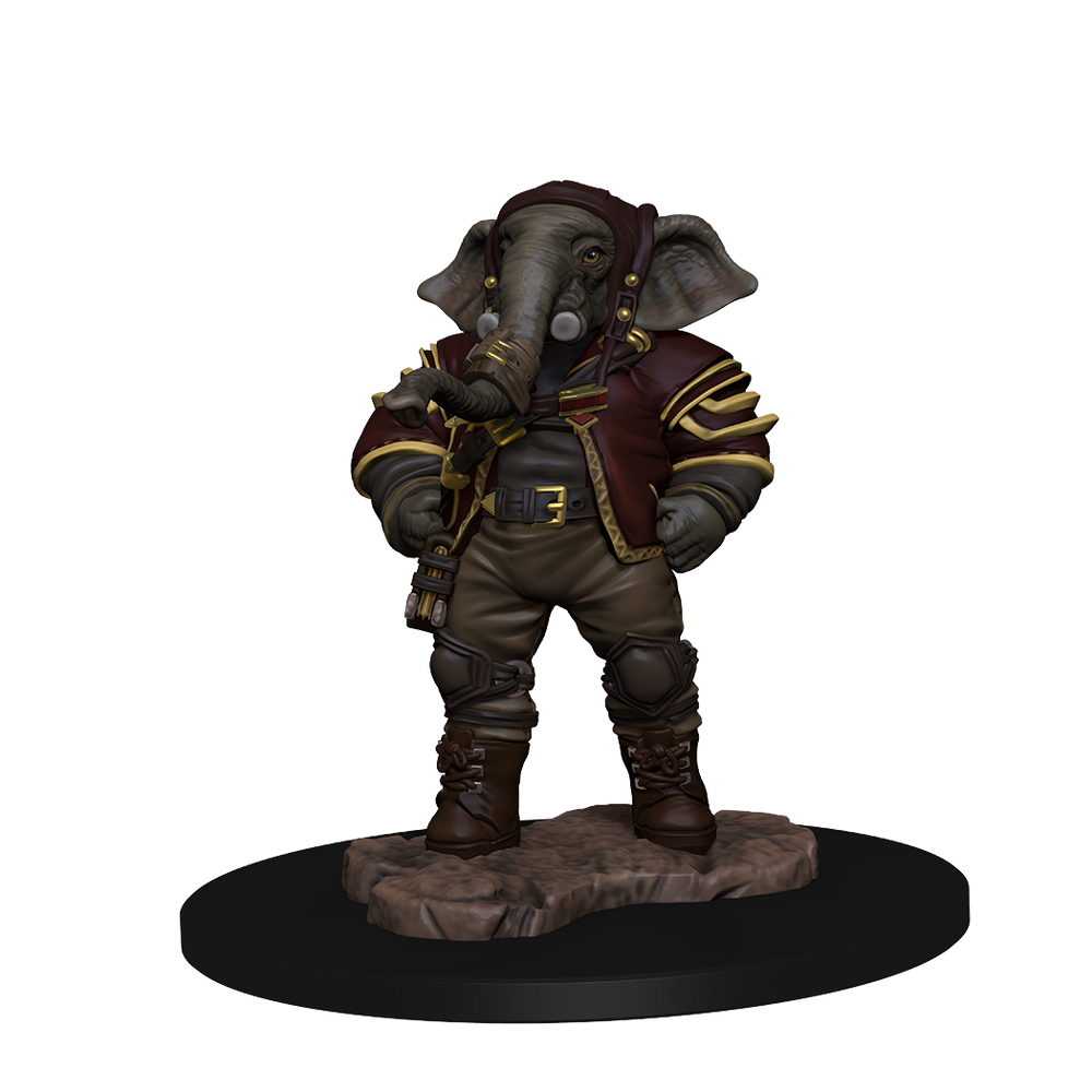 Magic: the Gathering - Unpainted Miniatures - Quintorius, Field Historian (ONLINE ORDER ONLY)