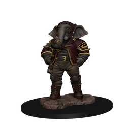 Magic: the Gathering - Unpainted Miniatures - Quintorius, Field Historian (ONLINE ORDER ONLY)