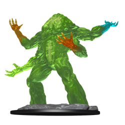 Magic: the Gathering - Unpainted Miniatures - Omnath (ONLINE ORDER ONLY)