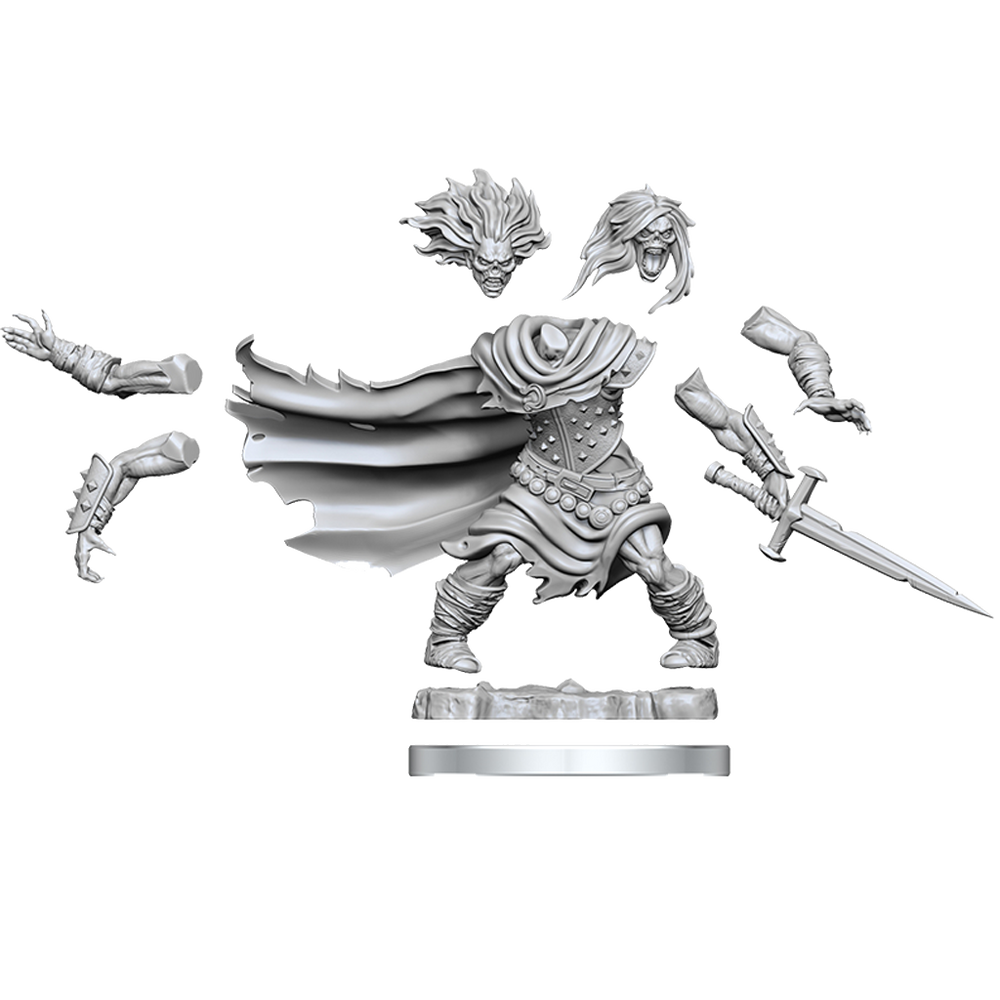 D&D: Frameworks - Wight (ONLINE ORDER ONLY)