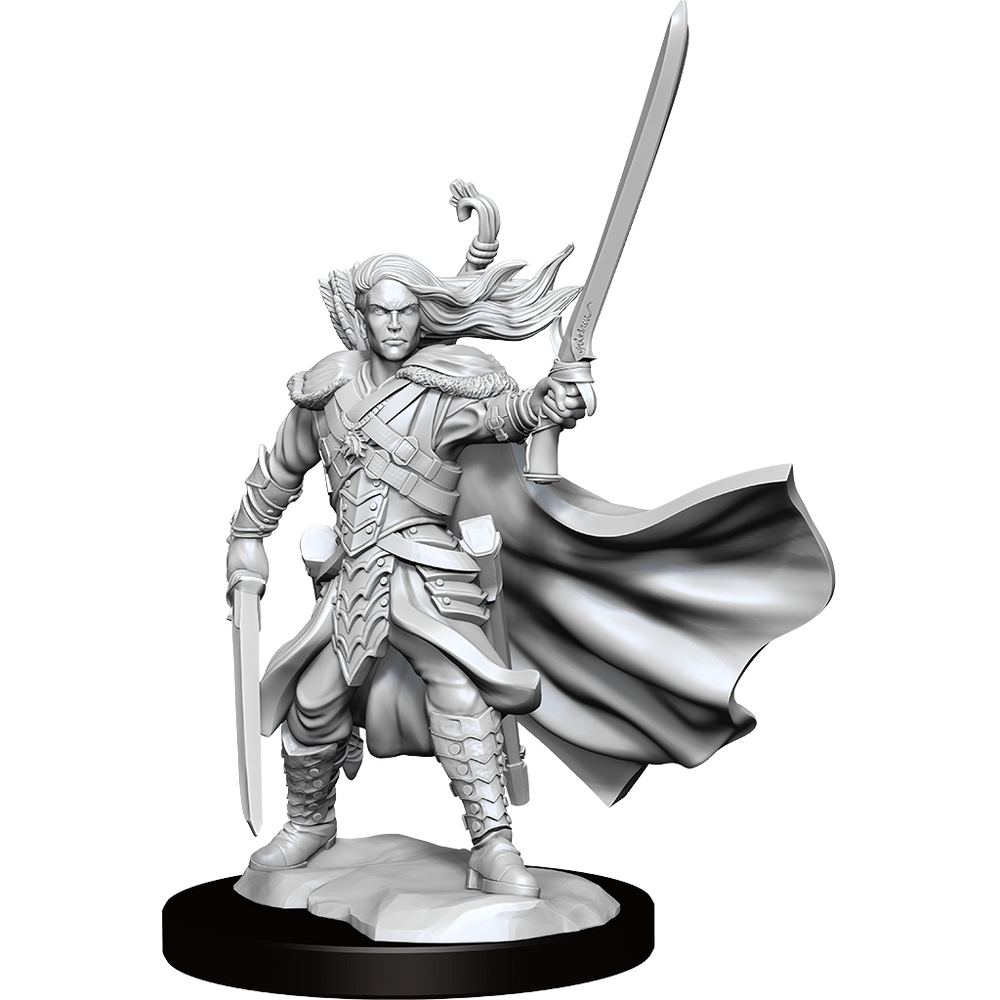 D&D: Frameworks - Elf Ranger Male (ONLINE ORDER ONLY)