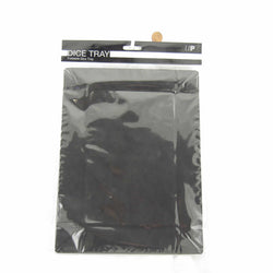 UPR15717 Foldable Jet Colored Dice Tray Ultra Pro (ONLINE ORDER ONLY)