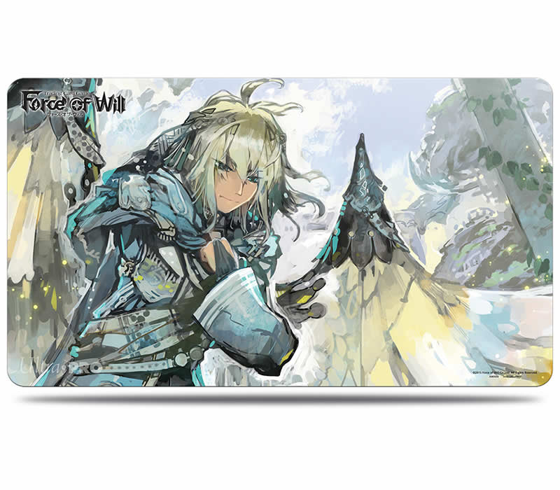 UPR84690 Arla Force Of Will Play Mat Ultra Pro (ONLINE ORDER ONLY)