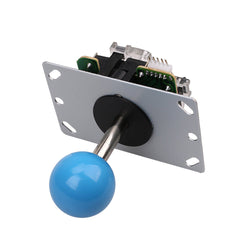 2 Player DIY Arcade Joystick Kit 5Pin Cable 24/30mm Buttons USB Encoder (Online Only)