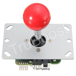 2 Player DIY Arcade Joystick Kit 5Pin Cable 24/30mm Buttons USB Encoder (Online Only)