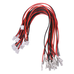 2 Player DIY Arcade Joystick Kit 5Pin Cable 24/30mm Buttons USB Encoder (Online Only)