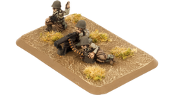 Flames of War: American M1917 Machine-gun Platoon (Mid War)