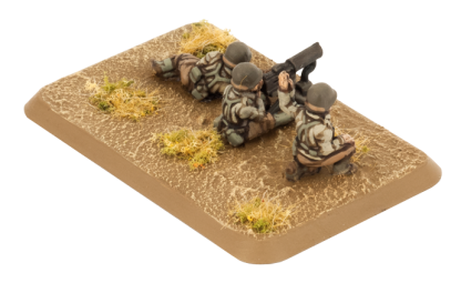 Flames of War: American M1917 Machine-gun Platoon (Mid War)