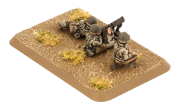 Flames of War: American M1917 Machine-gun Platoon (Mid War)