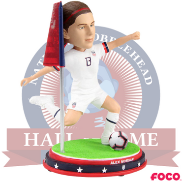 U.S. Soccer Women's National Team 2019 World Cup Bobbleheads (ONLINE ORDER ONLY)