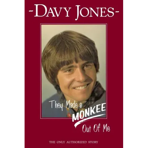 They Made a Monkee Out of Me - Paperback (ONLINE ORDER ONLY)