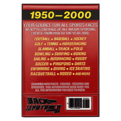 Back to the Future Part II Limited Edition Sports Almanac Ingot (ONLINE ORDER ONLY)